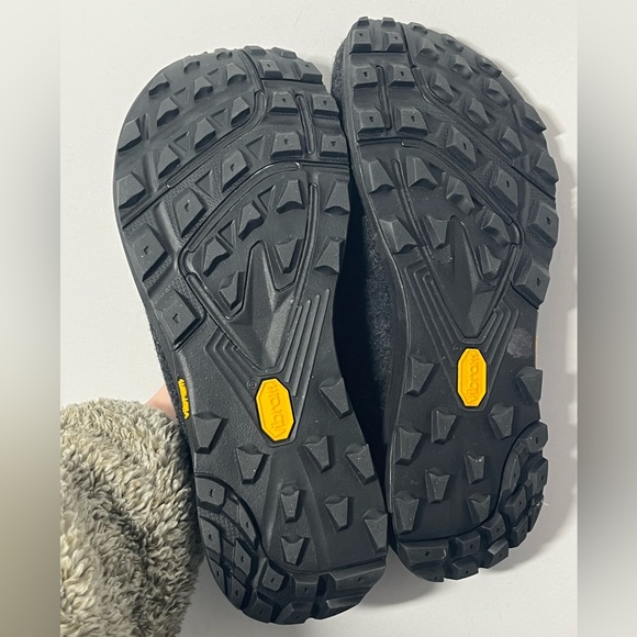 TOPO Orthofeet Rekovr 2 Gray Women's Recovery Slipon Shoes Vibram Grip Size 8.5 - Picture 5 of 5